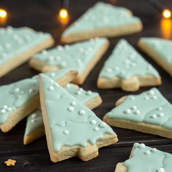 Cut-Out Sugar Cookies