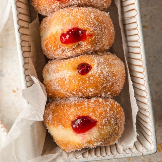 Sufganiyot