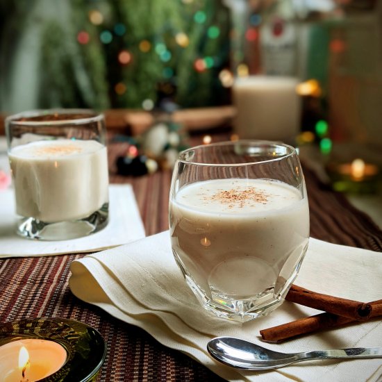 Coquito – Puerto Rican Eggnog