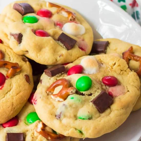 Santa’s Favorite Cookies