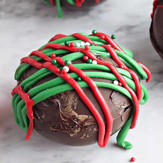 Hot Chocolate Bombs