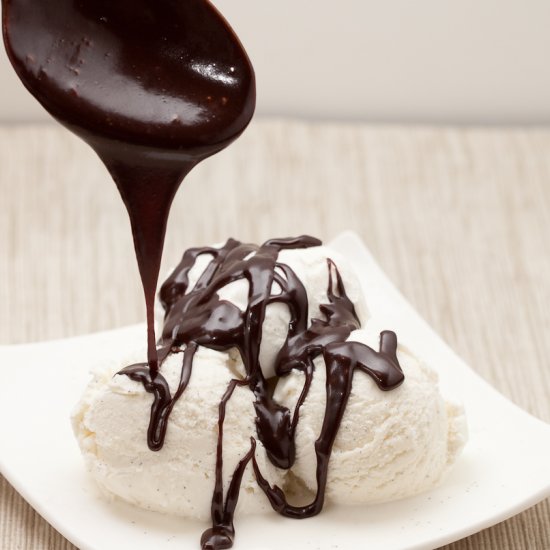 Hot Fudge Sauce