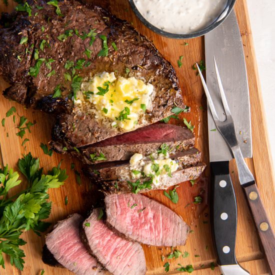 Air Fryer London Broil