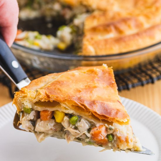 Turkey Pot Pie