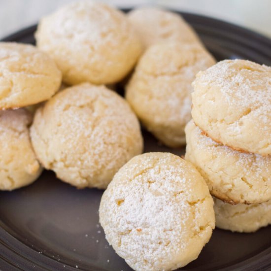 Cheesecake Cookies