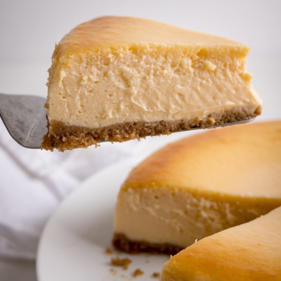 New York Cheesecake