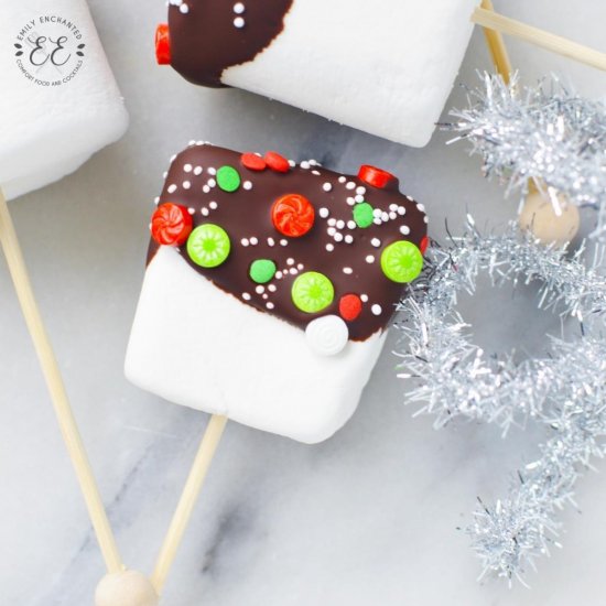 Christmas Marshmallows