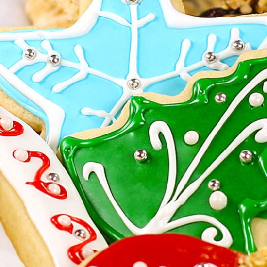 Best Tasting Sugar Cookie Icing