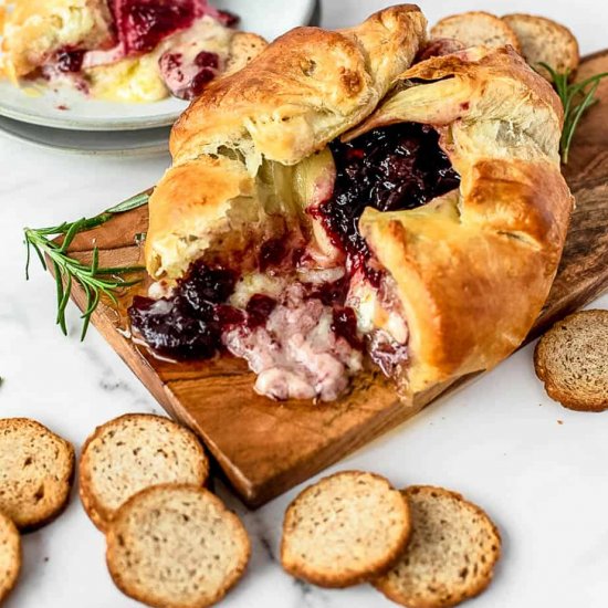 Baked Brie