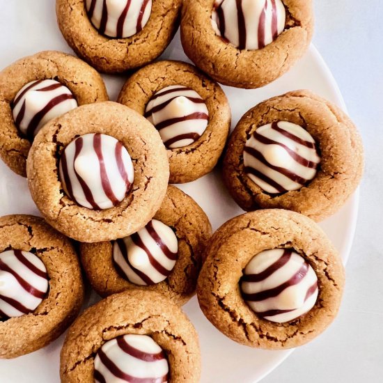 Gingerbread Blossoms