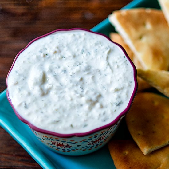 Tzatziki Sauce