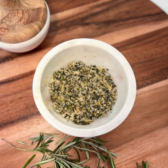 Rosemary Salt