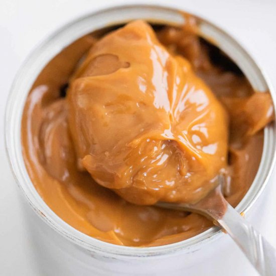 Instant Pot Dulce de Leche