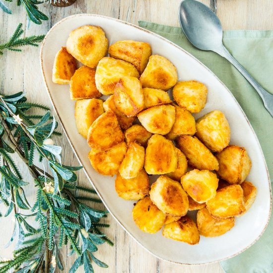 Crispy Roast Potatoes