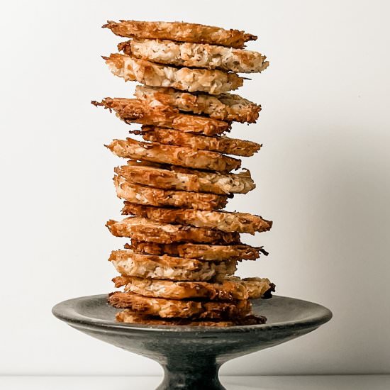 latke cookies