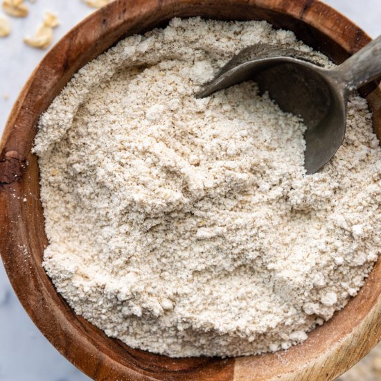 How to Make Oat Flour