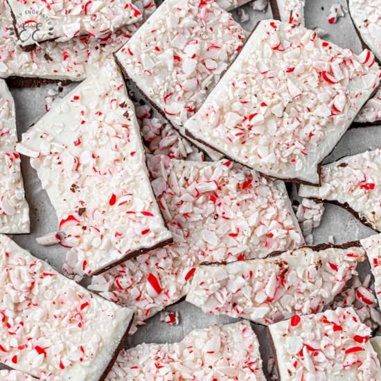 Peppermint Bark