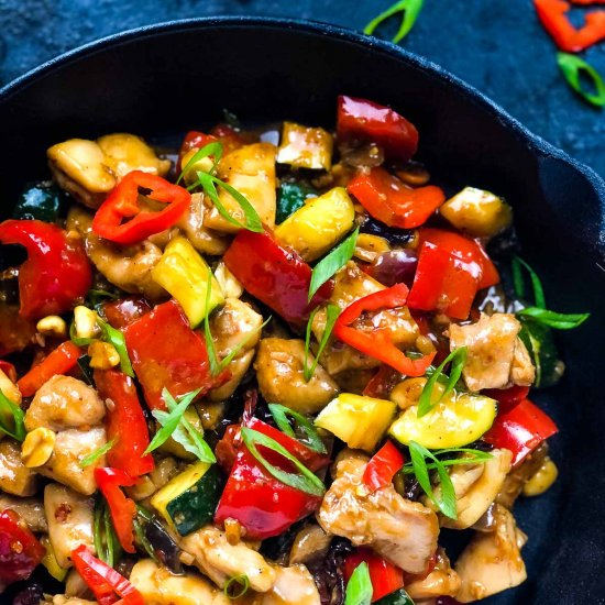 Kung Pao Chicken