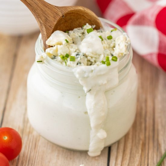 Blue Cheese Dressing