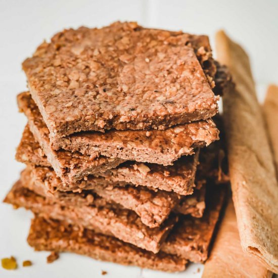 Chocolate feuilletine crunch