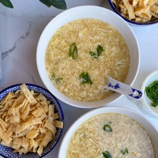 Egg Drop Soup