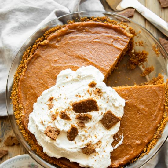 Sweet Potato Pie