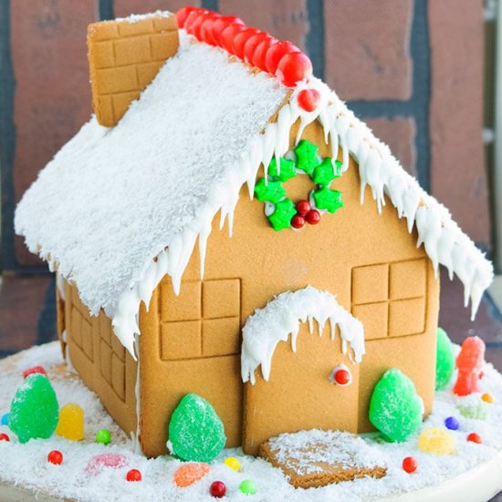 Gingerbread House