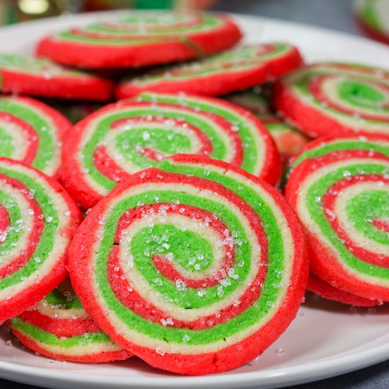 Christmas Sugar Cookies