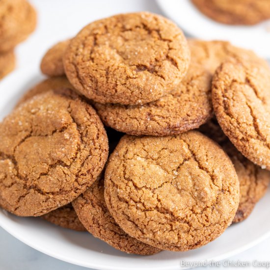 Ginger Cookies