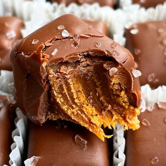 Easy Chocolate Caramel