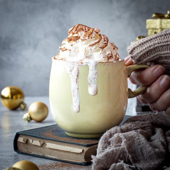 Christmas Hot Chocolate