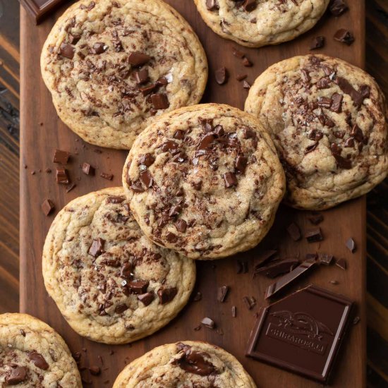 Chocolate Chunk Cookies