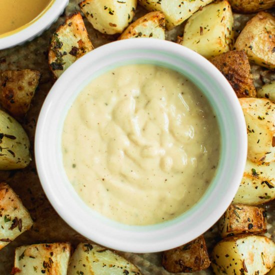 Creamy Horseradish Sauce