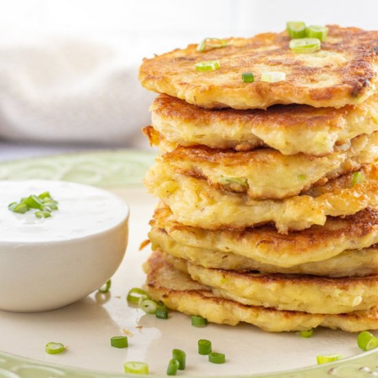 Potato Fritters