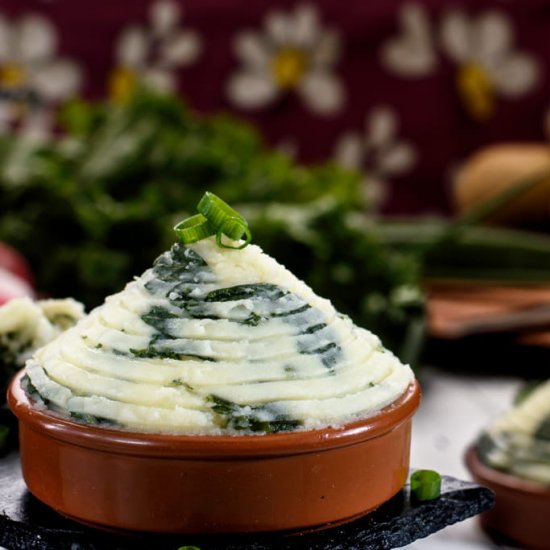 Colcannon Recipe