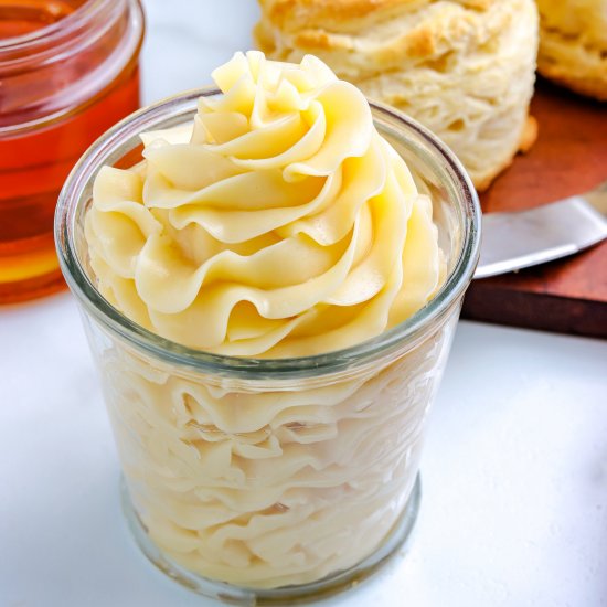 Whipped Honey Butter