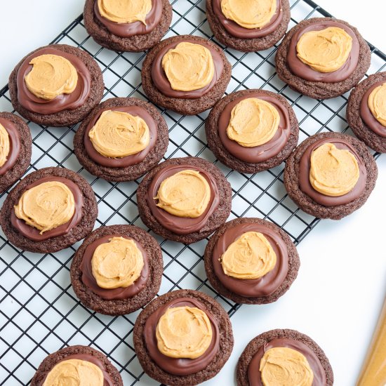 Buckeye Cookies