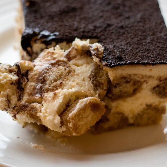 Italian Tiramisu