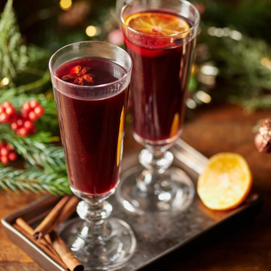 Vin Chaud (Mulled Wine)