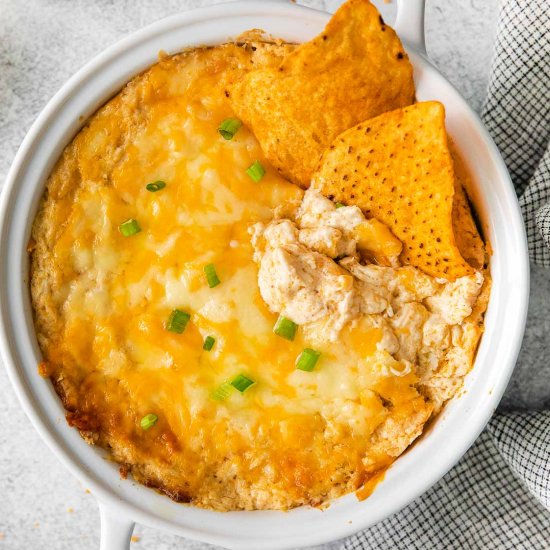 Hot Crab Dip