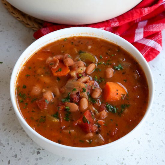 Pinto Bean Soup