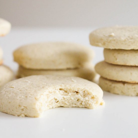 Gluten-Free Sugar Cookies