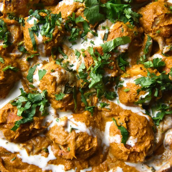 Low FODMAP Malai Kofta