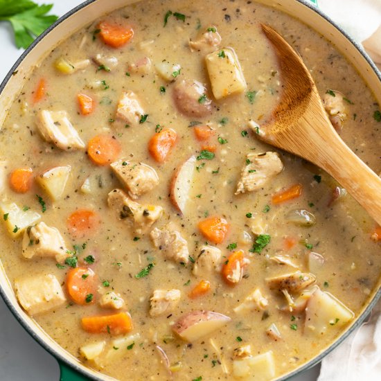 Chicken Stew