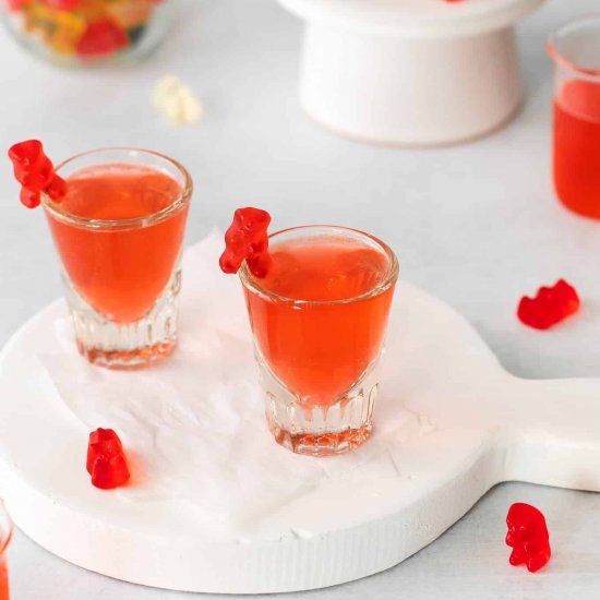 Gummy Bear Shot