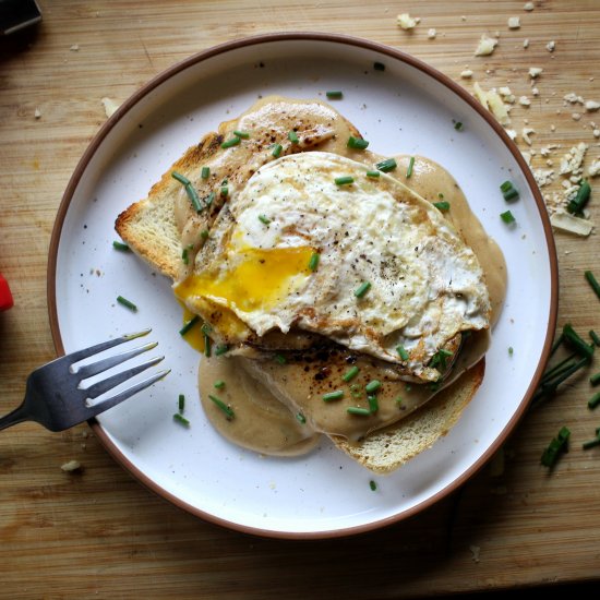 Welsh Rarebit