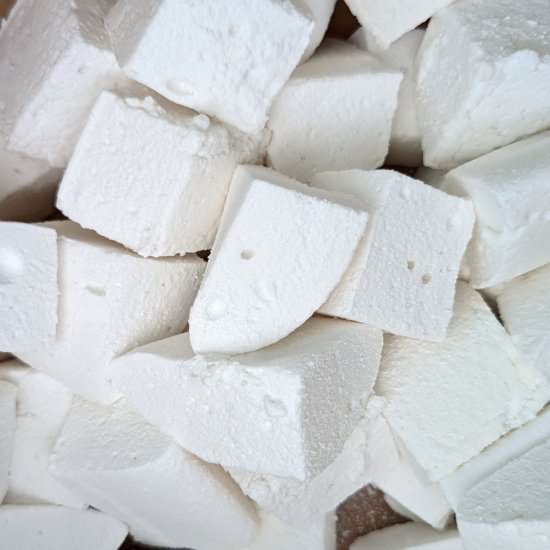 Homemade Marshmallows