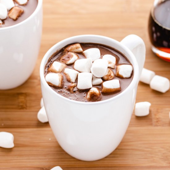 Microwave Hot Cocoa