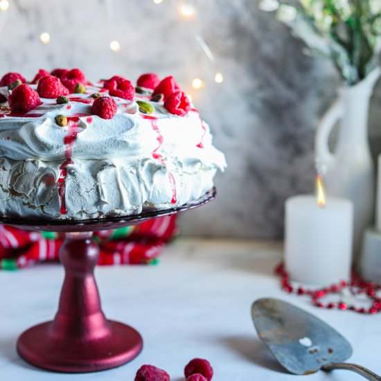 The Best Vegan Pavlova