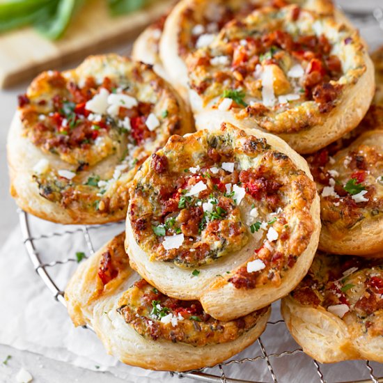 Sausage Pinwheels